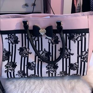 Betsey Johnson Gently Used Purse